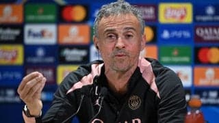 「目標は2戦目も勝つこと」アウェイで先勝のPSG、アーセナルを迎え撃ち5年ぶり決勝へ「自分たちの強みを生かしていく」