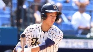 東海大相模に期待の2年生遊撃手が現る！準々決勝から3試合連続でマルチヒット【神奈川】
