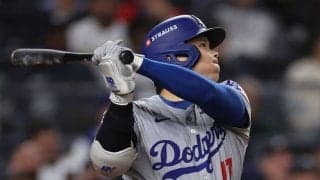 大谷翔平は“2度目の達成者”となる　今季メジャー最速「10－10」でまたしても「史上初の記録」達成が現実味