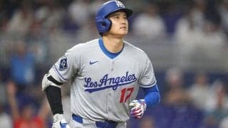 大谷翔平の打席で目にした“異変”　敵地放送席が伝えた光景「驚くべきこと」