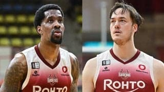 奈良が主力2選手を自由交渉選手リストに登録…元NBAビッグマンらFAに