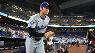 大谷翔平の特大10号で実況“自虐”　放送席はパパの話題で持ちきり「私はいまだに」