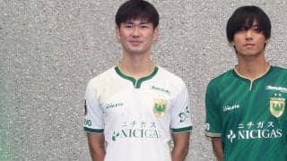 【Jリーグ出場停止情報】東京VのMF平川怜が累積警告で1試合停止、J2はRB大宮戦で退場の千葉FWカルリーニョス・ジュニオら2選手が不在に