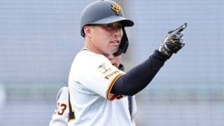 1軍昇格直前…巨人・浅野が衝撃弾「これで入るのか」　高まる期待「救世主になってくれ」