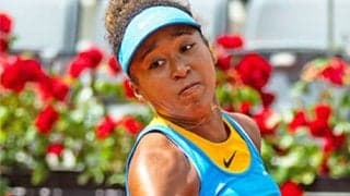 大坂なおみ 快勝で初戦突破