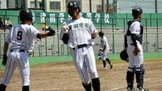 津田学園が三重破り連覇、ともに東海大会へ　春季高校野球三重県大会