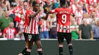 サン・マメス帰還目指すアスレティックに大打撃…ウィリアムズ兄弟のELユナイテッド戦欠場が決定