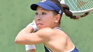  坂詰姫野ら 日本勢12名が初戦突破 