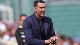 ECL大一番控えるフィオレンティーナ、今季就任パッラディーノ監督の延長OP行使を発表