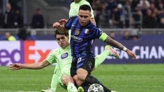 インテルのPKは妥当じゃない？ ヴェンゲル氏が異議を唱える「この種のPKに強く反対」「スローモーションも反対」