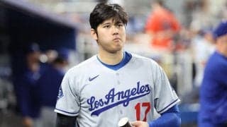 大谷翔平が「ボールを破壊した」　確信弾にド軍も驚き…添えた1枚が“大バズリ”