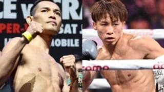 「厳しい戦いになる」井上尚弥のフェザー級転向に慎重論　かつての宿敵ドネアが私見「彼のパワーが同じように際立つだろうか？」