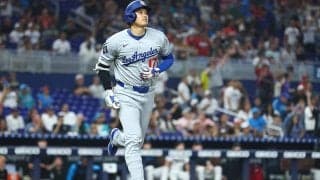 大谷翔平が生んだ“奇跡の光景”　ド軍公式が捉えた一瞬…米感動「まさに芸術だ」