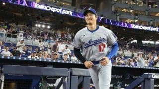 大谷翔平の衝撃“47/50”　ベッツ、フリーマンは入れず…米驚き「テオおめでとう」