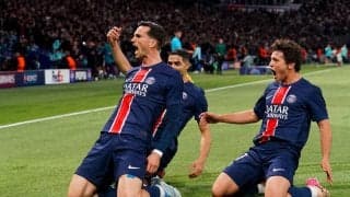 アーセナルに連勝のPSGが5季ぶり2度目の決勝進出、初優勝を懸けたファイナルでインテルと激突【CL】