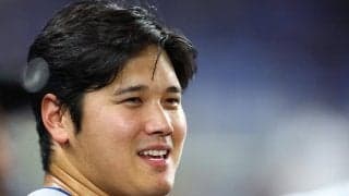 大谷翔平が試合中に見せた“神対応”　失意の後輩にそっと…ファン感動「さすが人格者」