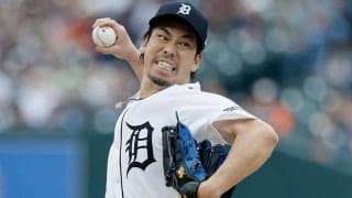 タイガース、前田健太を“契約解除”…球団発表　ウェーバー通過後にFA、新天地模索へ