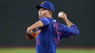 千賀滉大、6回5四球も無失点で4勝目　由伸に次ぐリーグ2位の防御率1.16…自身3戦ぶり白星