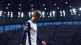 EL制覇目指すスパーズに痛手、ヒザ負傷のマディソンが今季残り試合を欠場