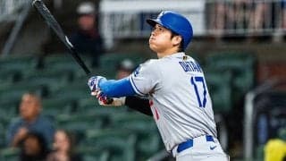 「なんで三塁打になるんだ」　快足すぎる大谷翔平…MLBトップの“4”は「魔術師だ」