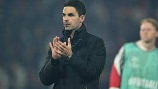 ｢両試合でMOMを獲得したのはGK｣ PSGに連敗もアルテタ監督は胸を張る｢我々の方が優れていた｣