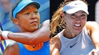  【速報中】大坂なおみvsゴルビッチ 