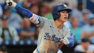 “韓国の逸材”をロバーツ監督が絶賛「型にはまらない」　テオ不在を埋める活躍…「とても感心」