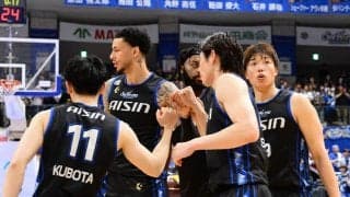 【CS出場チーム紹介⑧】シーホース三河「進化した“全員スター”の仕事人集団」