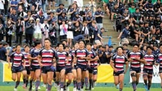 男子ラグビー、佐賀工が過去最高の準優勝　高校生世代の国際交流大会