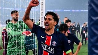 自身2度目の決勝進出で悲願のCL初制覇を見据えるPSG主将マルキーニョス、｢失望は経験を与える｣