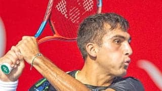  マスターズデビュー戦で対トップ50初勝利 