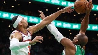 ブリッジズが値千金のスティールを成功…ニックスがセルティックスに大逆転勝利、敵地で2連勝