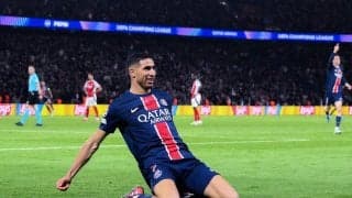 ｢彼は天才だ｣ ハキミがルイス・エンリケ監督の手腕に心酔｢素晴らしいチームを築いた｣