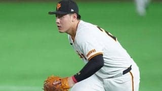岡本和真離脱は「戸郷より痛い」　緊急事態の巨人にOB提言「若手らしいものを」