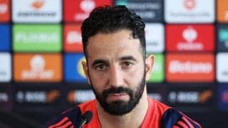 「どんな可能性も起こり得る」3点リードもアスレティックを警戒するアモリム監督は油断せず「たった1ゴールで全てが変わる」