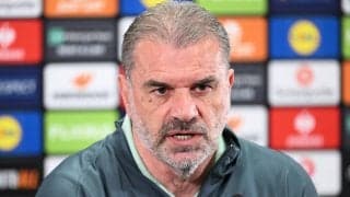 「全く同じアプローチで」2点リードで迎える2ndレグにポステコグルー監督が意気込み…アウェイでの戦いを警戒「いつもチャレンジング」