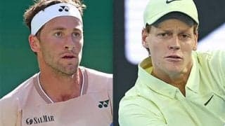  ルード、復帰のシナーを歓迎 