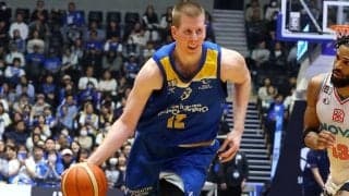 得点王のブロック・モータムが契約満了で滋賀レイクスを退団「ファンの皆さんには心から感謝」