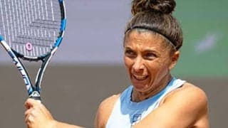 大坂なおみに敗れシングルス引退発表