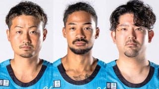 元日本代表ビッグマン、名門出身ガードも…佐賀が一挙4名を自由交渉選手リストに登録
