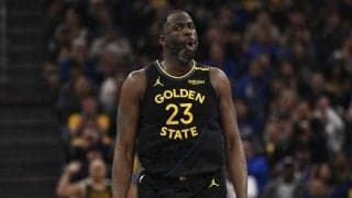 ウォリアーズのドレイモンド・グリーンがプレーオフでNBA歴代8人目の快記録をクリア