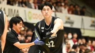 SR渋谷が村越圭佑を自由交渉選手リストに登録…在籍2年目も出場機会を得られず