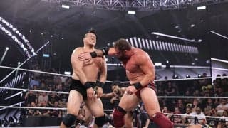 何やってんだ！ 日本人レスラーの“とんでもないミス”にブチギレ…得意の“相撲タックル”炸裂もまさかの事態に「これはやってはいけない」