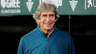 公式戦4連勝中のベティス、ECL決勝進出へ指揮官が意気込み「チームは素晴らしい状態にある」