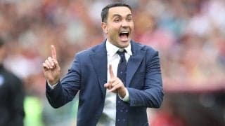 「チームは気合十分」逆転決勝へ、フィオレンティーナ指揮官「ファンがさらに大きな声援を」と後押しに期待