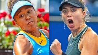  大坂なおみ 2回戦の相手の詳細 