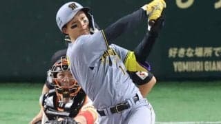 「今は抑えられない」4戦連発＆打率.588と“無双状態”！ 止まらない阪神・森下翔太の貢献度を示す「23.52」の意味