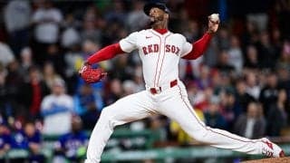 37歳の“今季メジャー最速”167キロに騒然　衰えぬ剛腕が「アメージング」