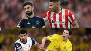 【EL準決勝 2ndレグプレビュー】イングランド勢の逃げ切りか、アスレティック＆ボデ/グリムトが奇跡起こすか