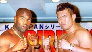 佐竹雅昭が振り返る『24時間テレビ』内のゲーリー・グッドリッジ戦　重圧もあったが「ああいうシチュエーションになると燃える」